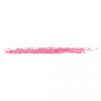 ピンク色の色鉛筆やクレヨンのようなイラレ・アートブラシ
